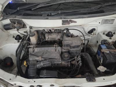 Hyundai santro 2002 Plus