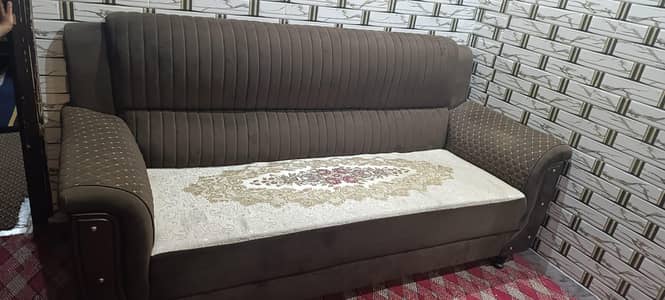 Sofa set 7 seater