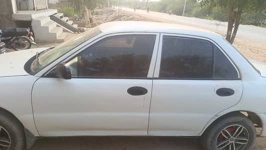 Mitsubishi Lancer 1.3