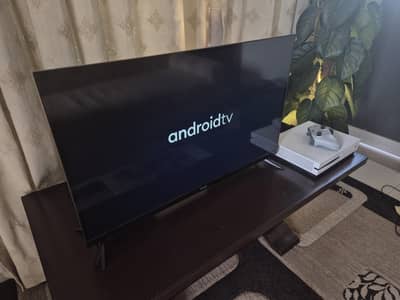 32 Inch Haier Candy Android Smart Tv