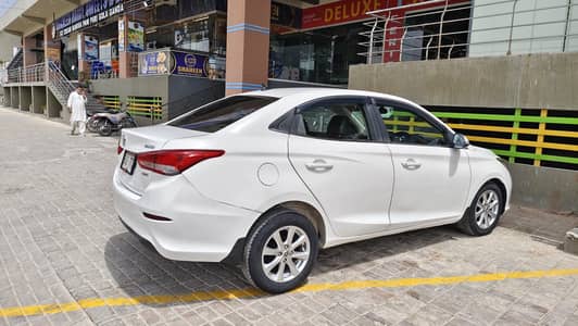 Changan Alsvin 2021 well kept
