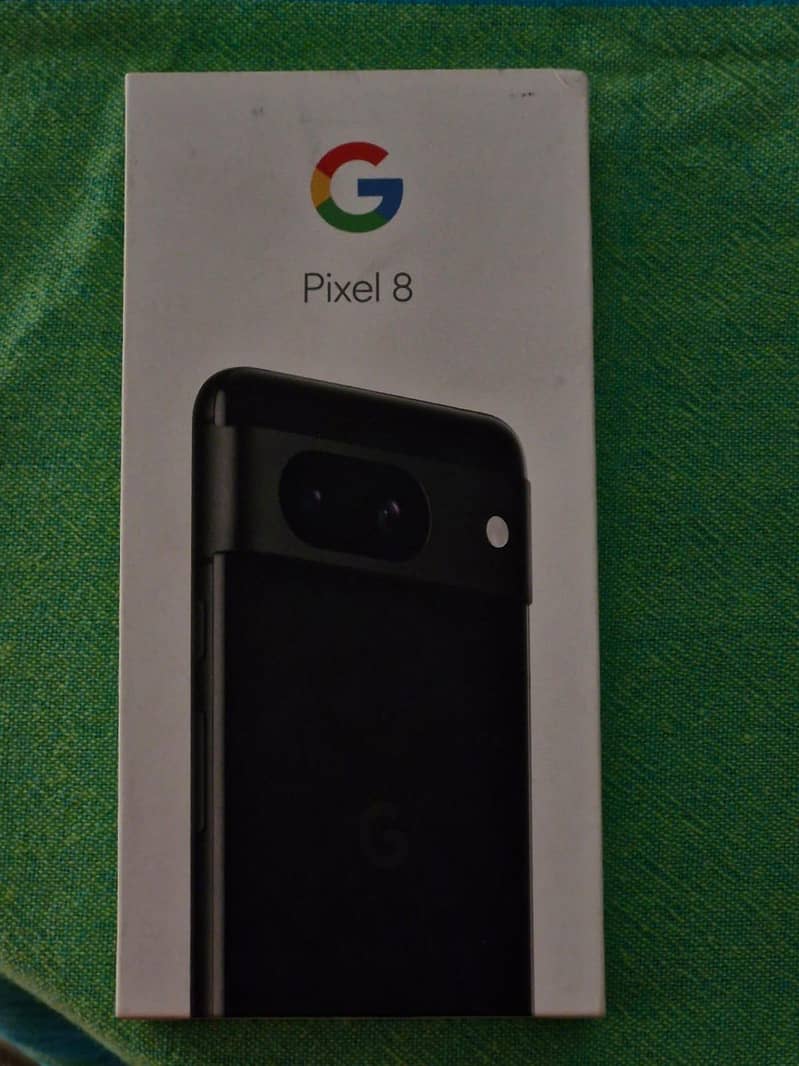 Google Pixel 8 3