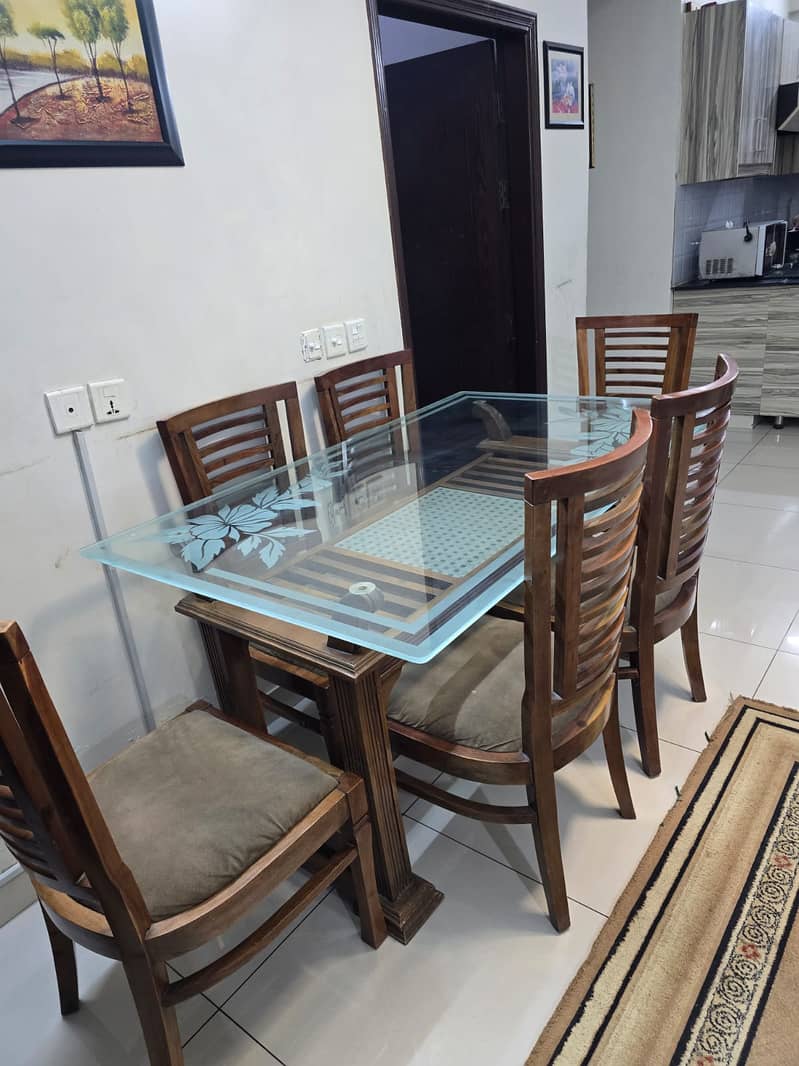 Dining table set 1