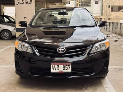 Toyota Corolla GLi convert B2B