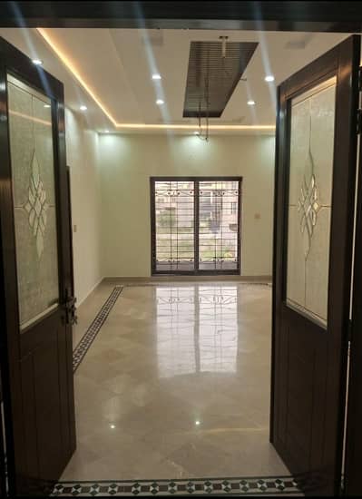 10 Marla upper portion for rent in LDA Avenue-1.