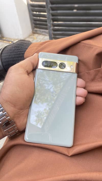 Pixil 7 pro 12/128 pta approved