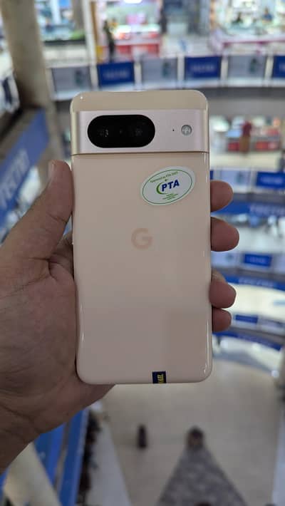 Google Pixel 8 Official 10/10 IT Tower