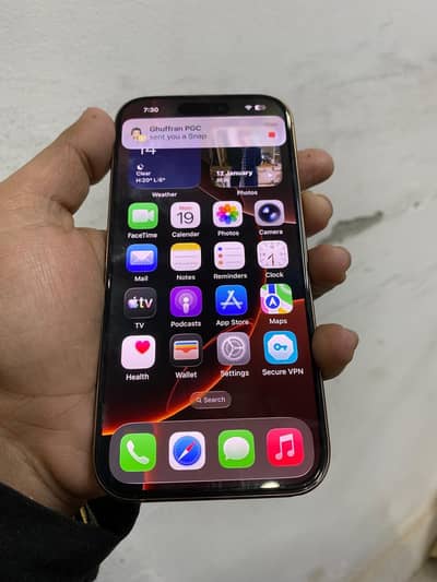 Iphone 16 pro, 128 GB ,JV ,10/10 condition, with box and accessories