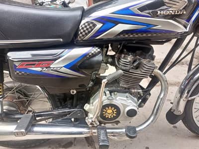 Honda 125cc