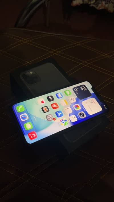 Iphone 11 pro max 256gb