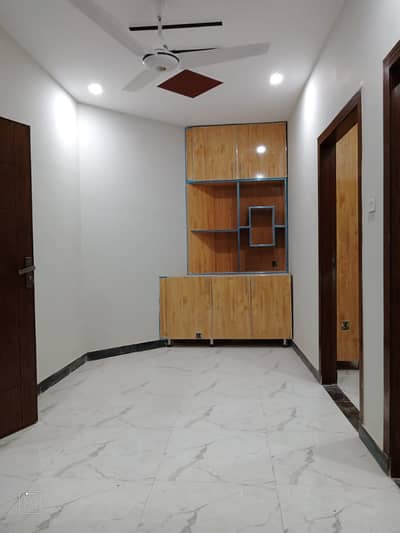 2 bed apartment for rent near bostan khan road chaklala scheme 3