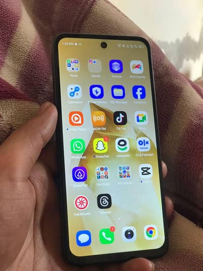 Itel P70