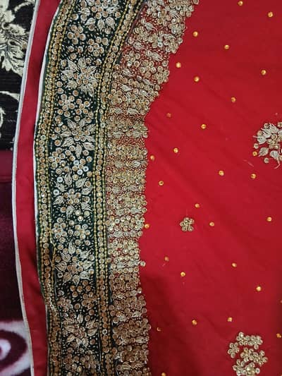 bridal Lehnga