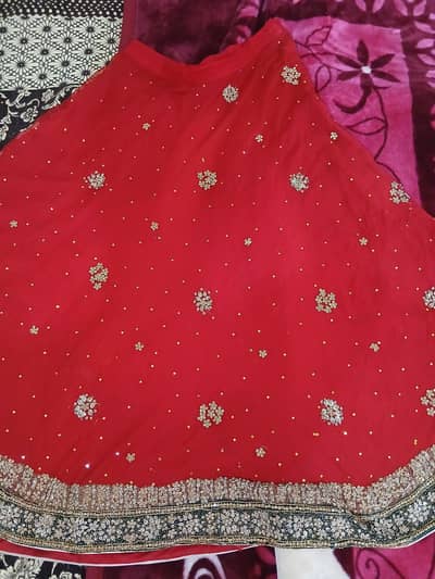Urgent sale for Bridal Lehnga