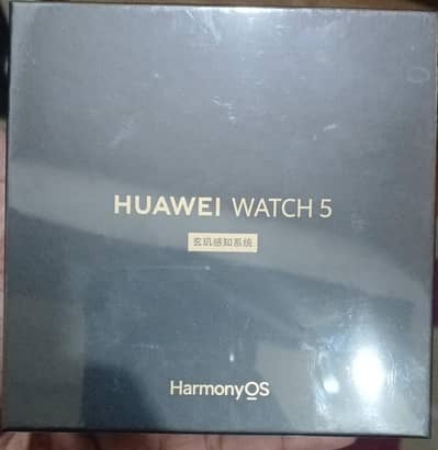 Huawei Watch 5
