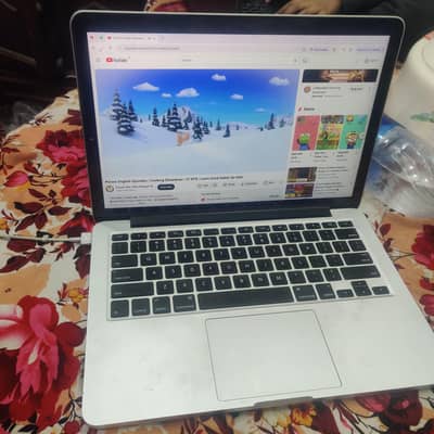Macbook Pro 2015 16Gb Ram