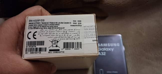 Samsung Galaxy A32