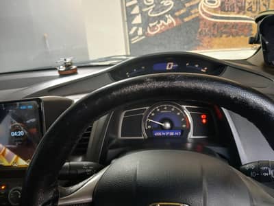 Honda civic reborn 12 model manual