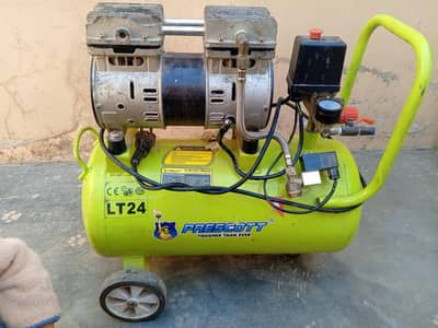 Air Compressor 24 Litter
