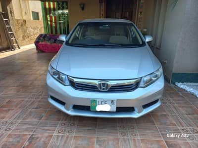 Honda Civic VTI I-VTEC 1.8 2015