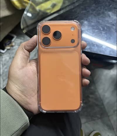 iPhone 17 pro JV 256GB