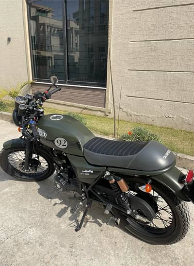 Hi Speed infinity 150