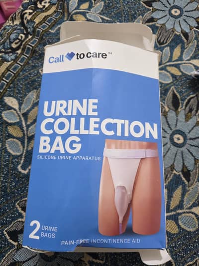 urine collection bag