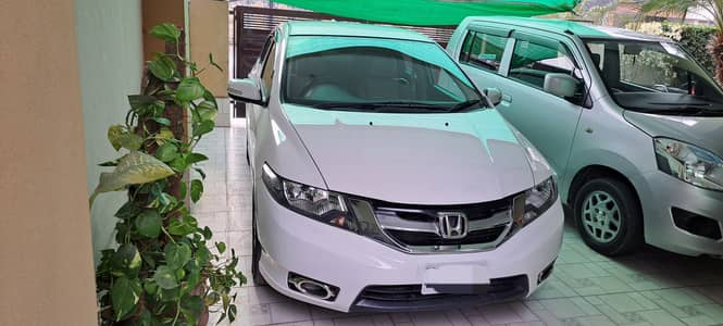 Honda City Aspire 2020