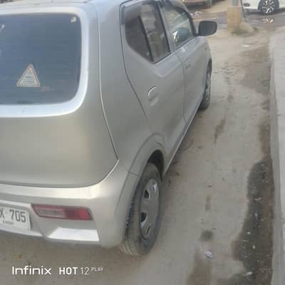 alto automatic transmission