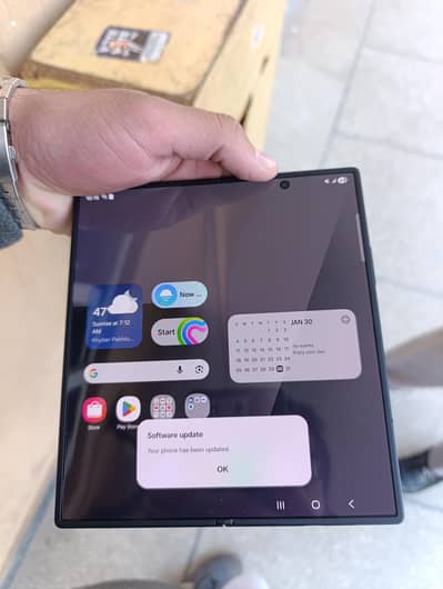 Samsung Z fold 7( Non Pta)