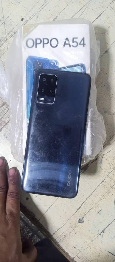 oppo A54 4/128