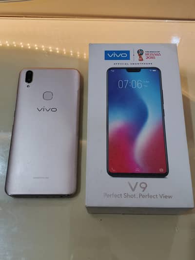 VIVO V9 PTA APPROVED 64 GB