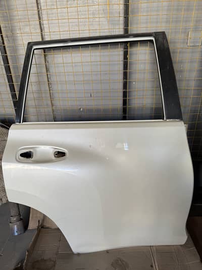 Prado 2012/13/14 fender & doors