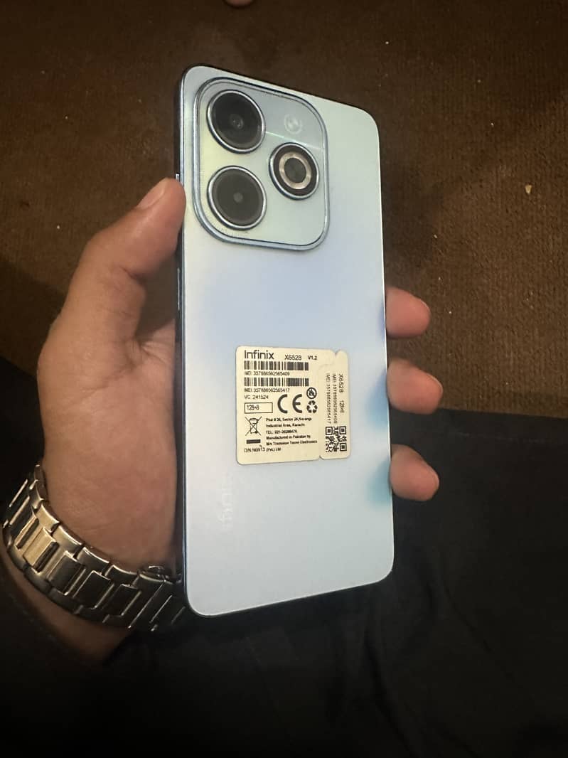 Original condition 0