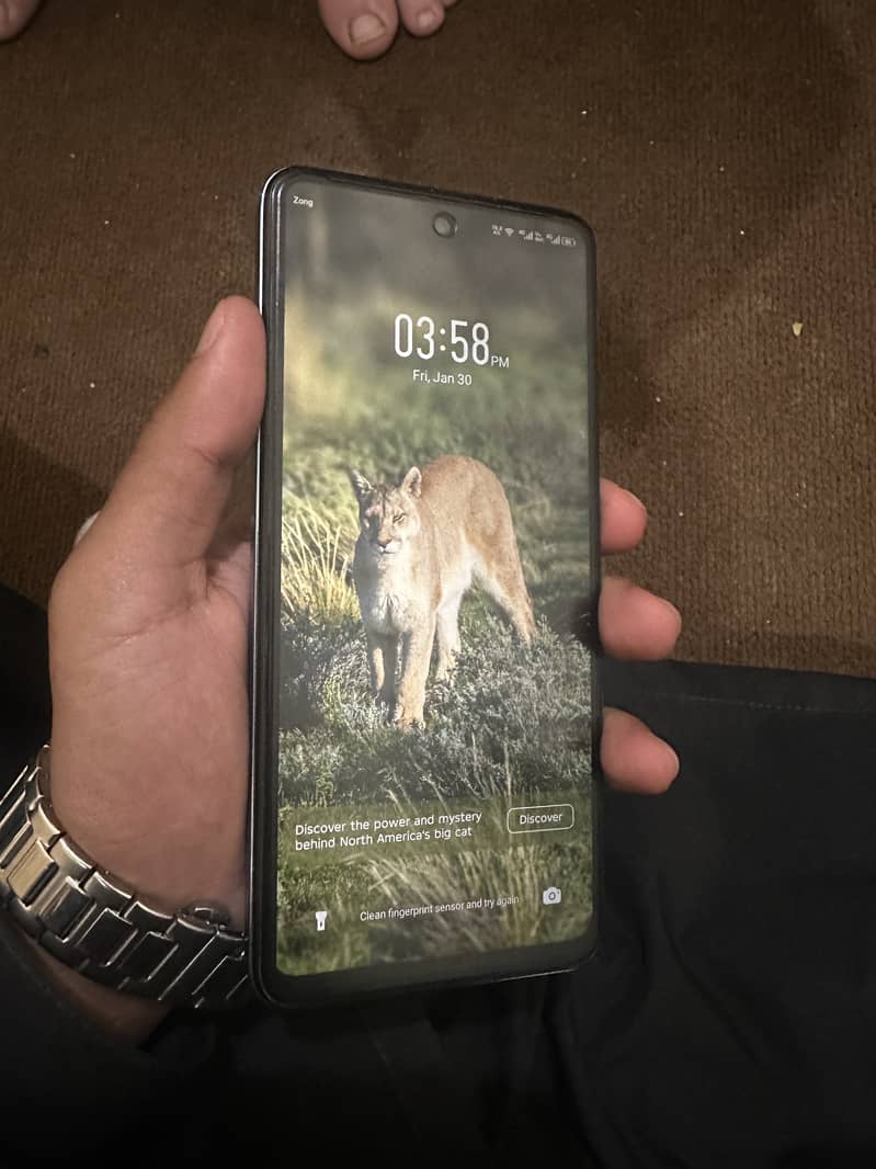 Original condition 1