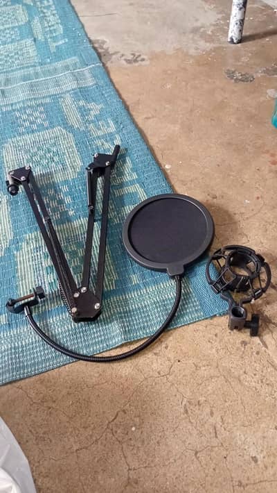 BM-800 Microphone Accessories