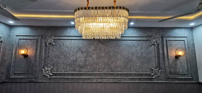 Triple Storey 5 Marla Designer House (with Basement) for Rent F Block | PKR 120,000