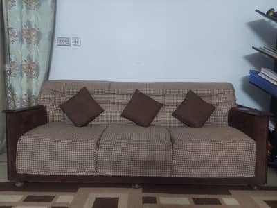 used 7 seater sofa set