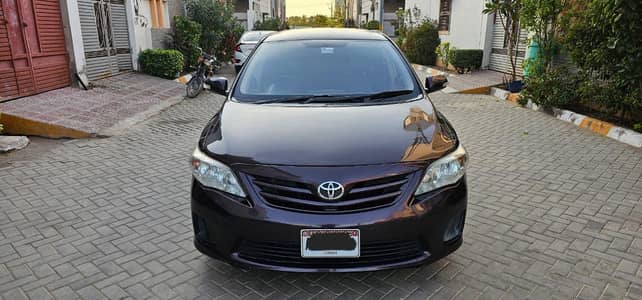 bumper to bumper original Gli 2012