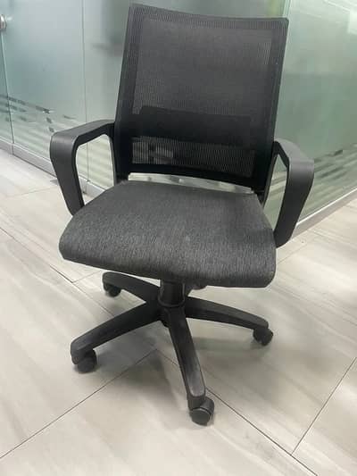 Office Chairs Available for Sale - Excellent Condition