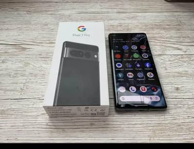 Google pixel 7 pro complete box WhatsApp number 0312=4638491