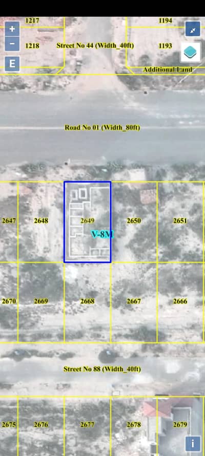 8 Marla Designer /American house DHA sector v