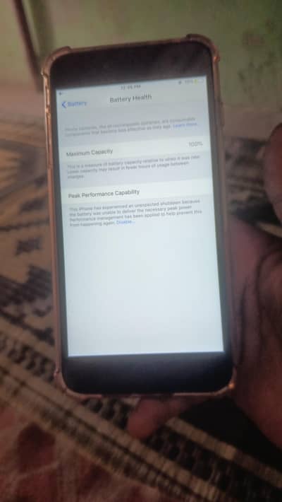 iPhone 6 plus condition 10by10 non pta