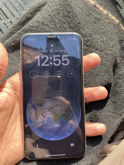 iPhone X 256gb pta approved