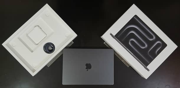 Macbook Pro M4, 14", (24/1tb) 14c 20c.