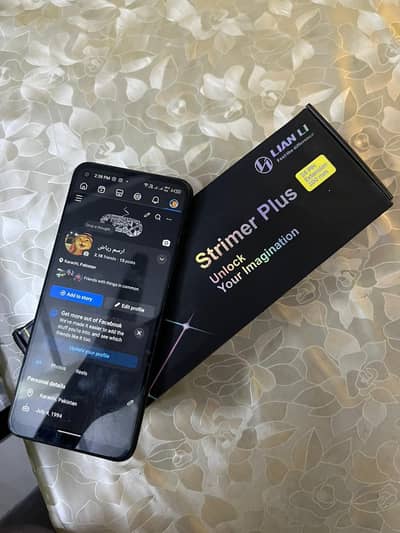 Lian Li 24 Pin Strimer Plus Cable