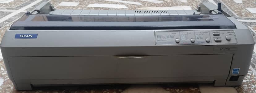 Printer Dot Matrix Epson LQ-2090