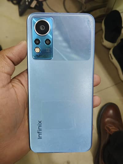 Infinix note 12 6/128