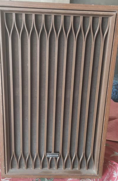Kenwood KL-444A Vintage Speakers | Japan Made | Contact On WA Only
