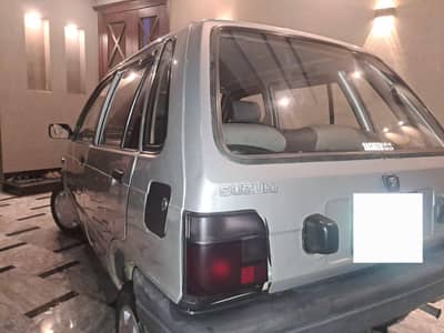 Total geniune Mehran vxr 2003